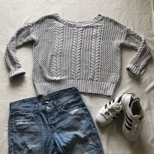 American Eagle knitted sweater